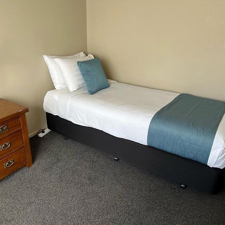 Airport Christchurch Motel Εξωτερικό φωτογραφία