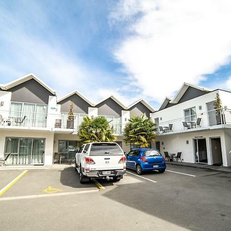 Airport Christchurch Motel Εξωτερικό φωτογραφία