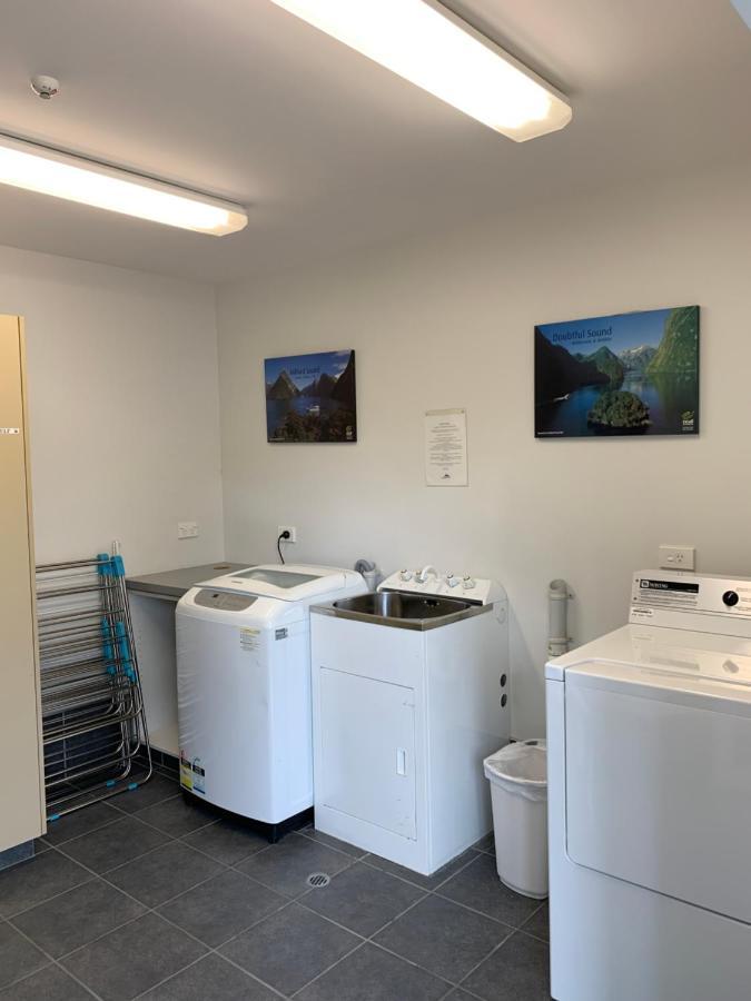 Airport Christchurch Motel Εξωτερικό φωτογραφία