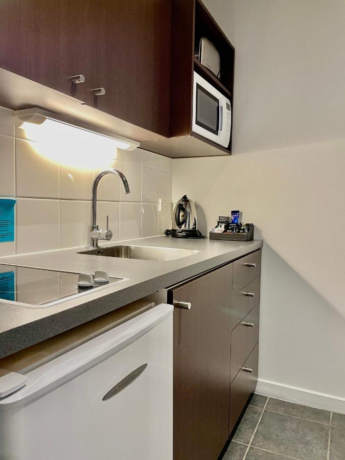 Airport Christchurch Motel Εξωτερικό φωτογραφία