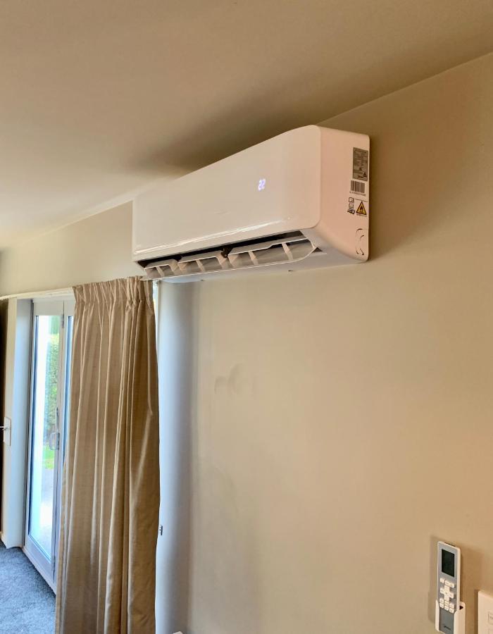 Airport Christchurch Motel Εξωτερικό φωτογραφία