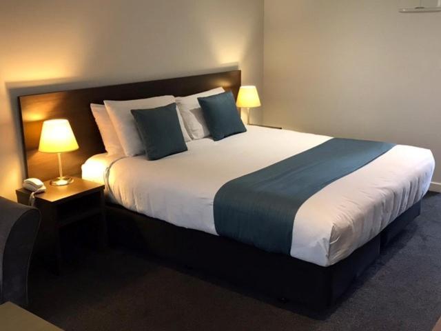 Airport Christchurch Motel Εξωτερικό φωτογραφία