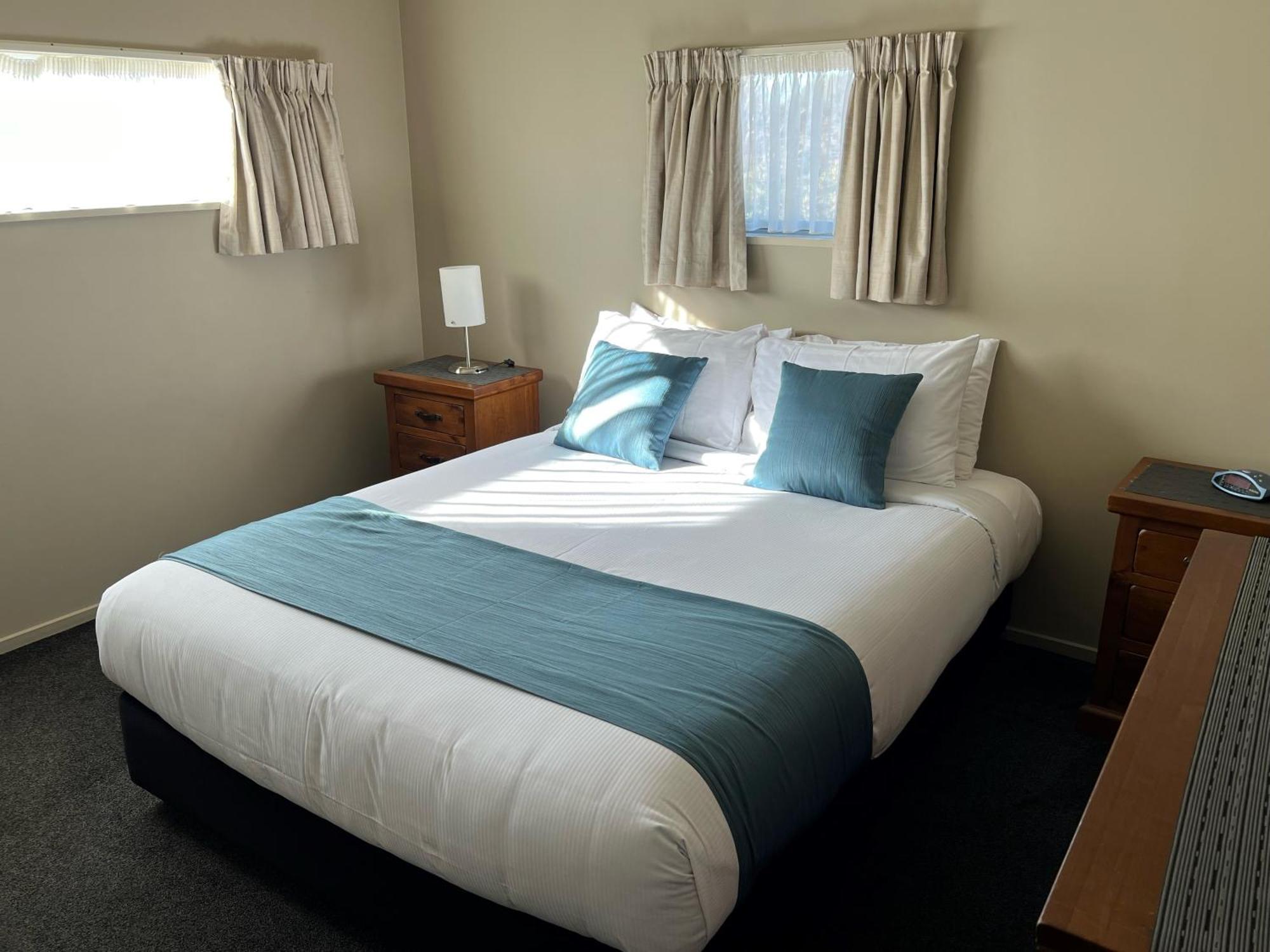 Airport Christchurch Motel Εξωτερικό φωτογραφία