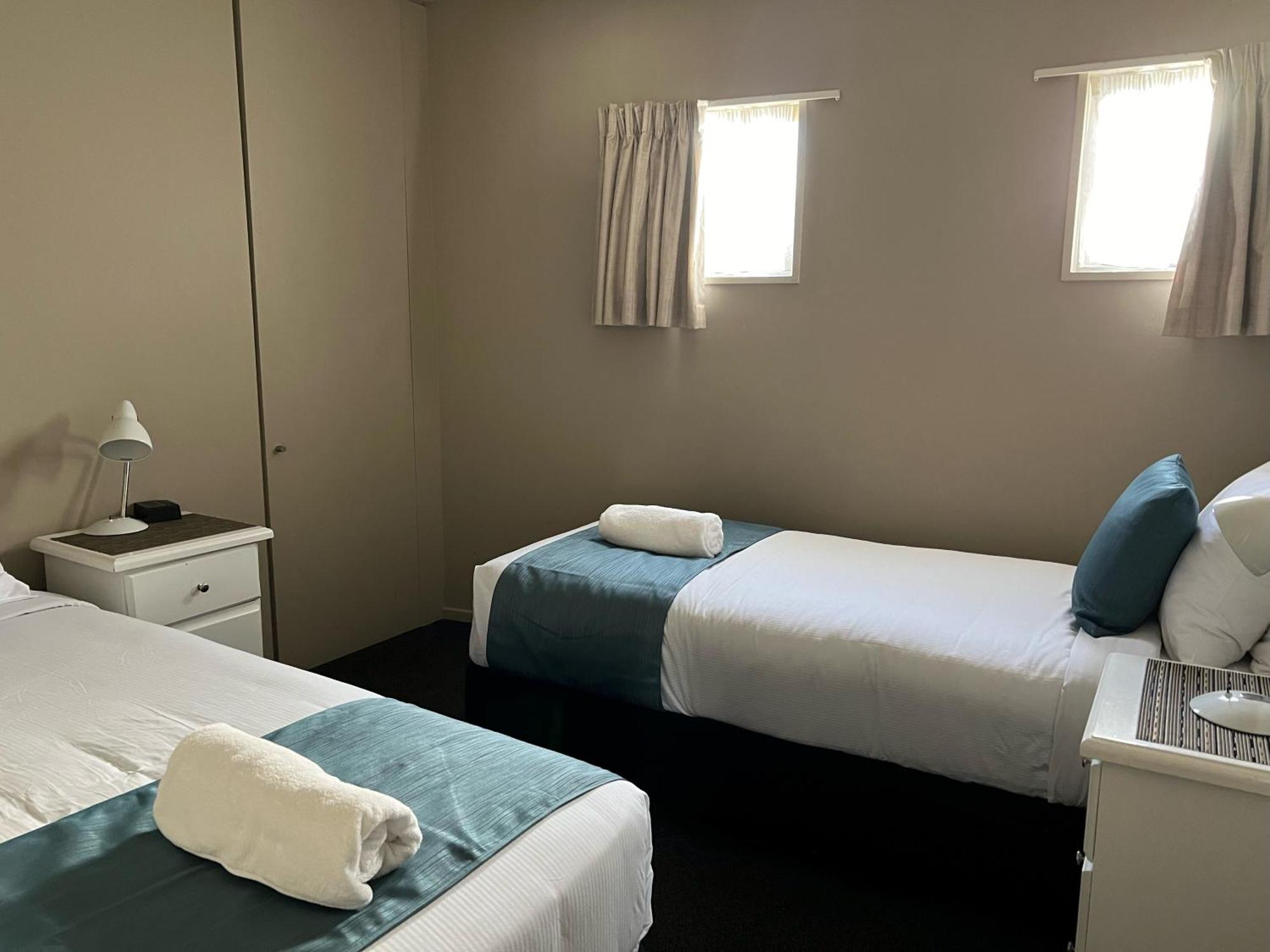 Airport Christchurch Motel Εξωτερικό φωτογραφία