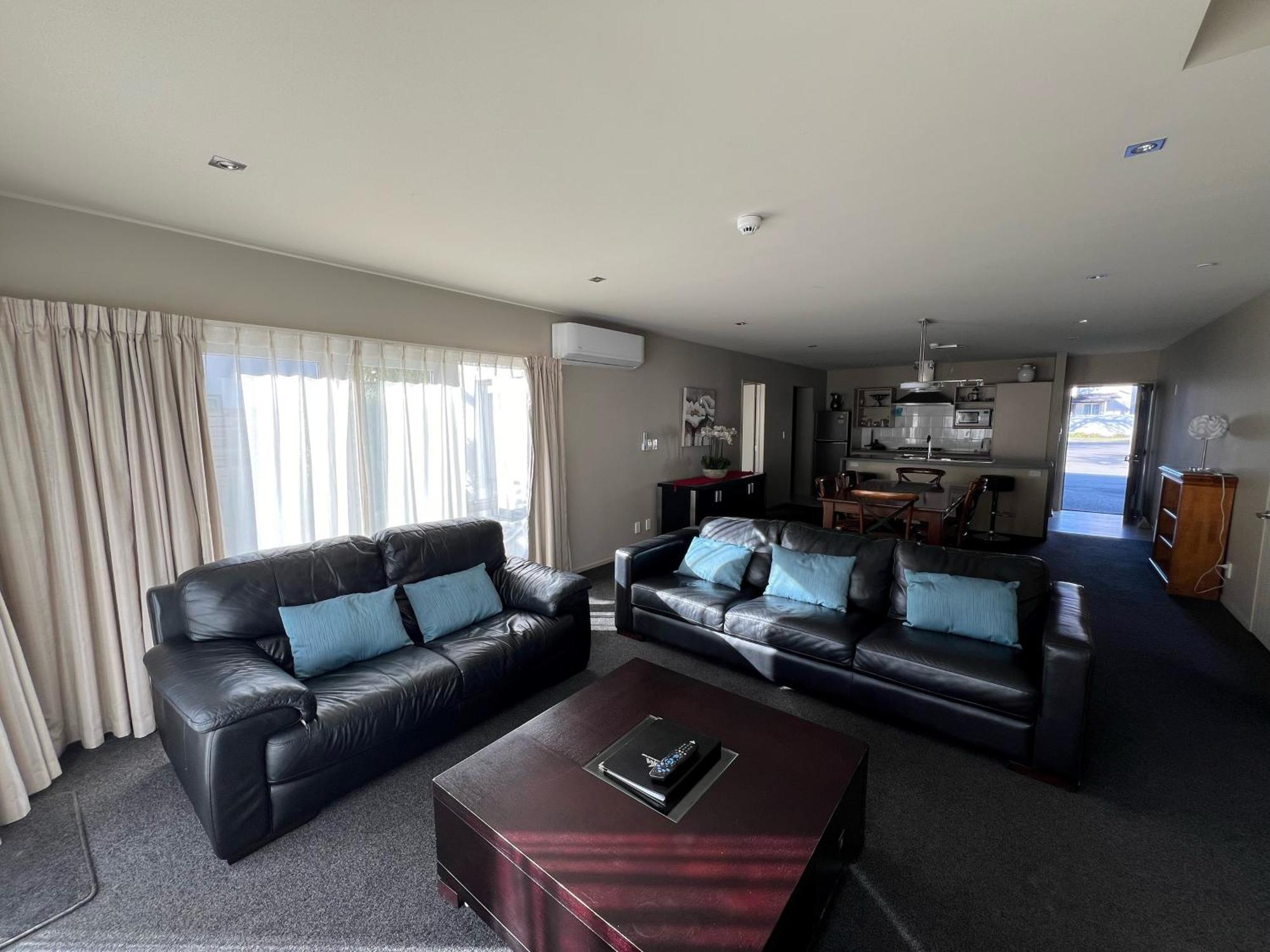 Airport Christchurch Motel Εξωτερικό φωτογραφία