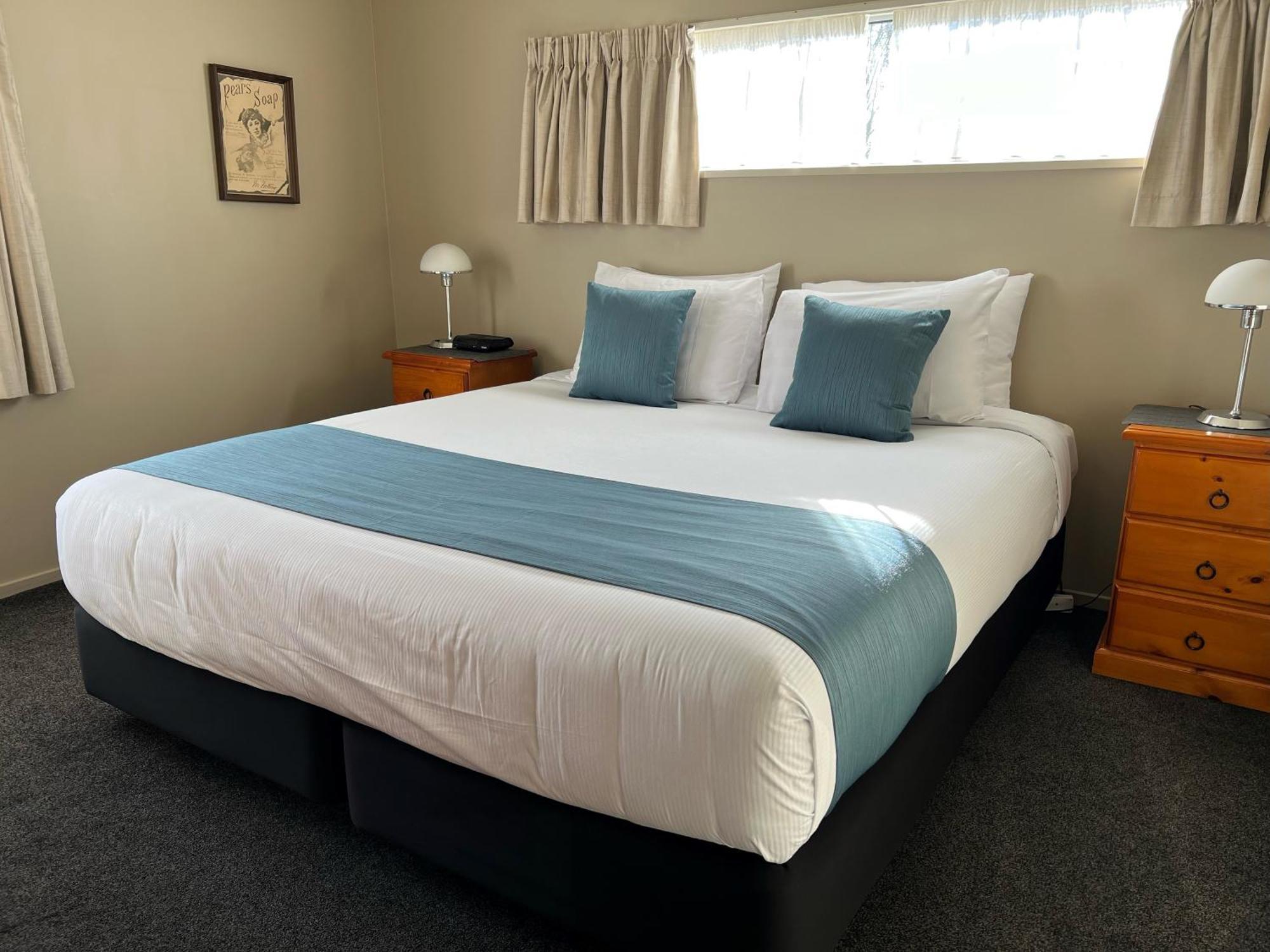 Airport Christchurch Motel Εξωτερικό φωτογραφία