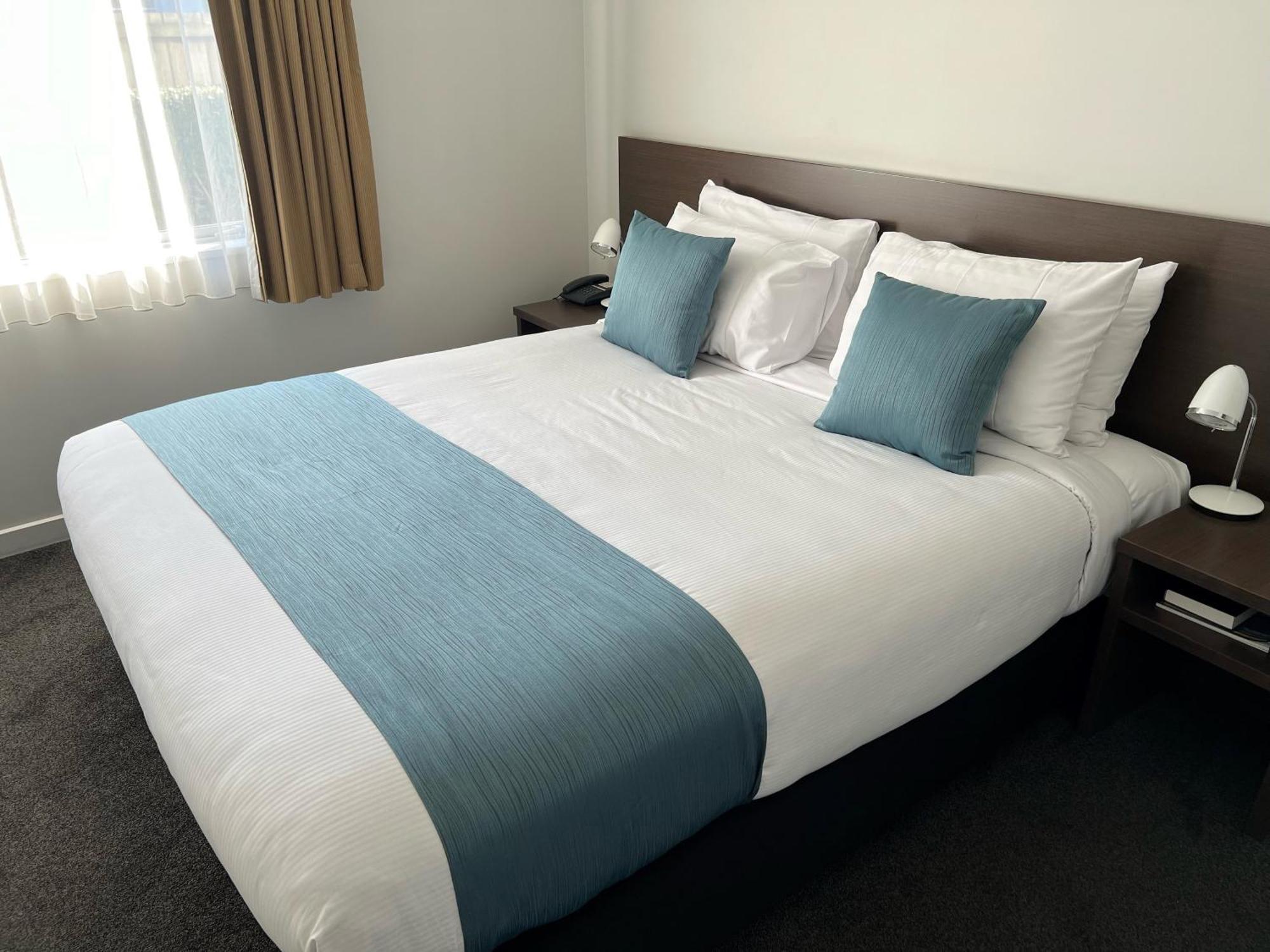 Airport Christchurch Motel Εξωτερικό φωτογραφία