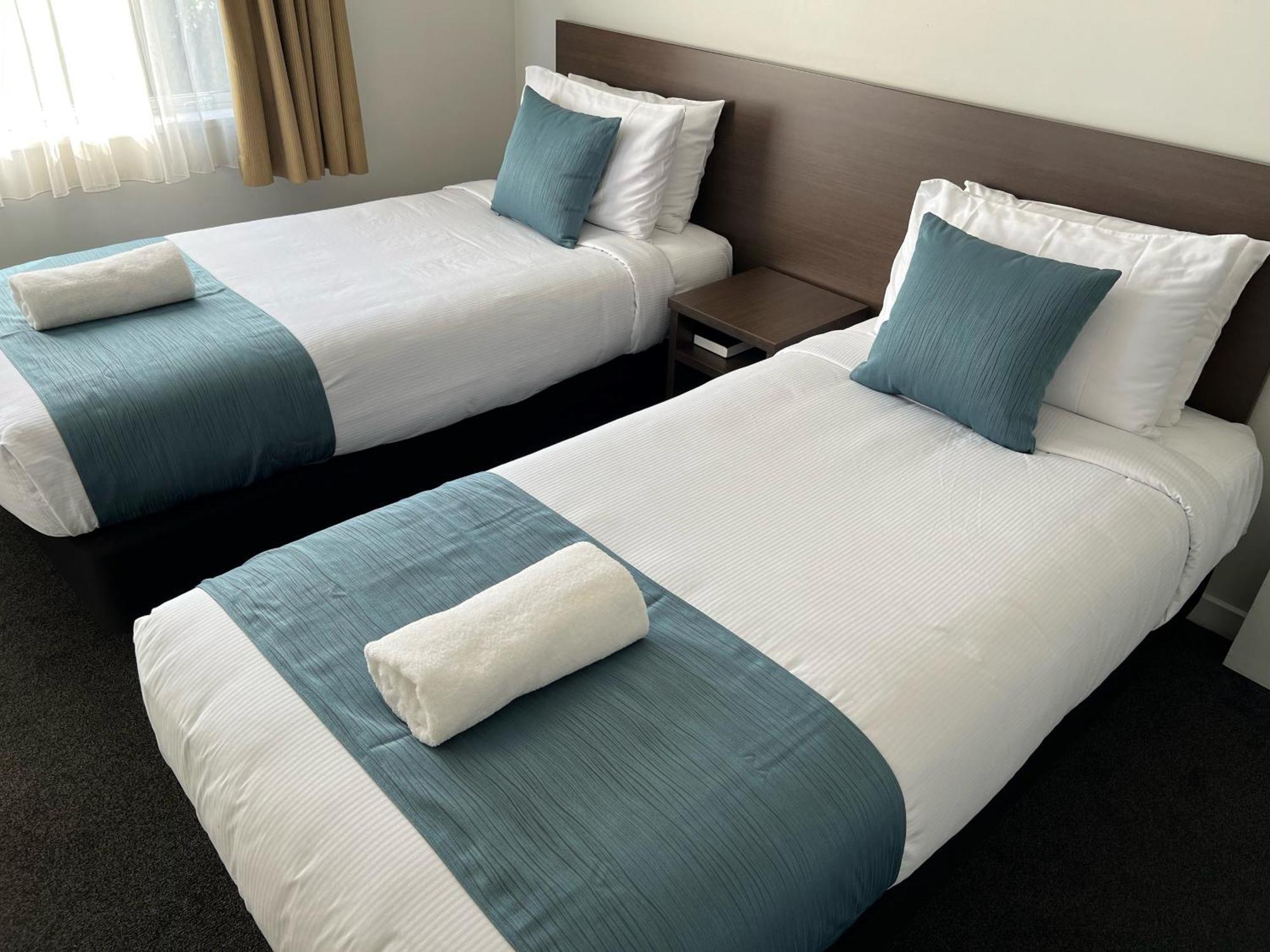Airport Christchurch Motel Εξωτερικό φωτογραφία