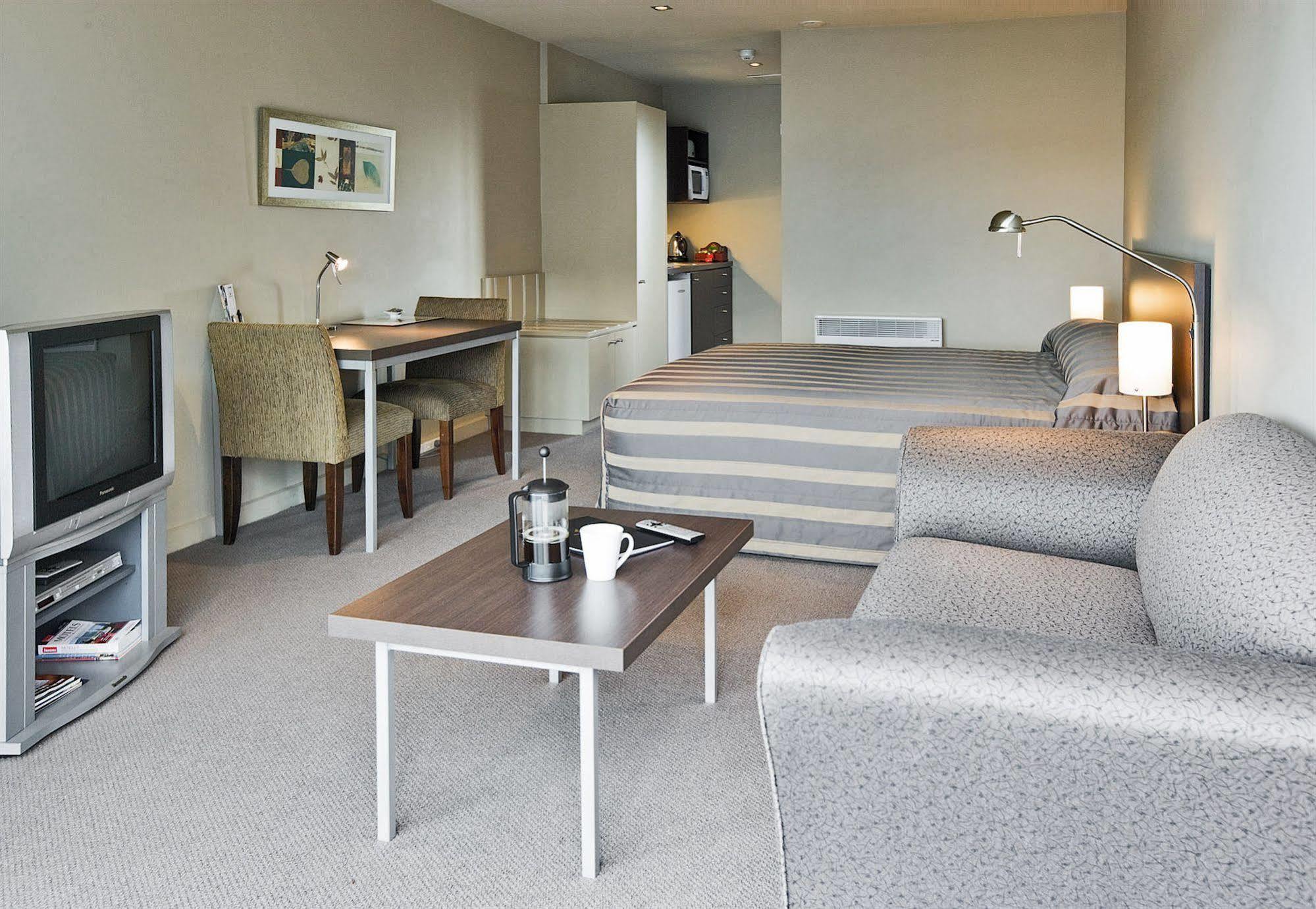 Airport Christchurch Motel Εξωτερικό φωτογραφία
