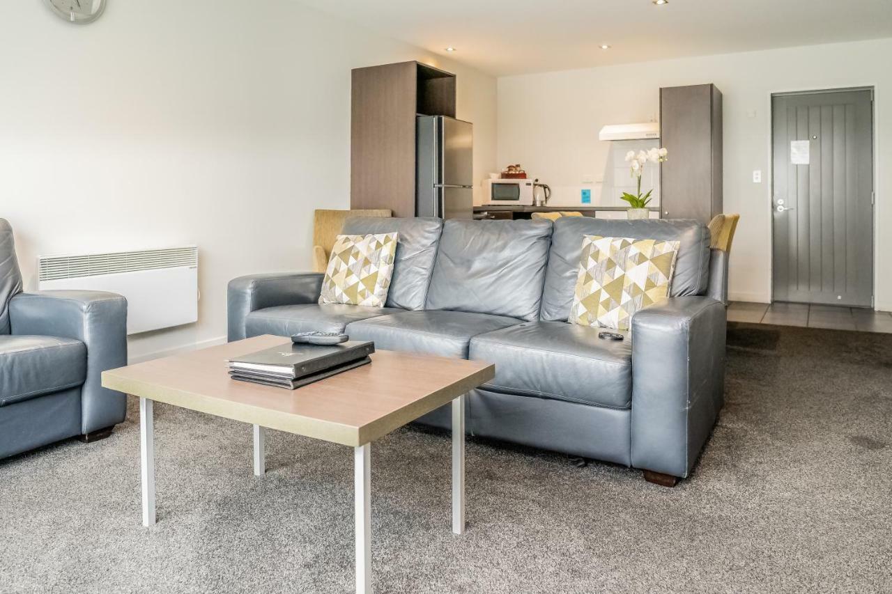 Airport Christchurch Motel Εξωτερικό φωτογραφία