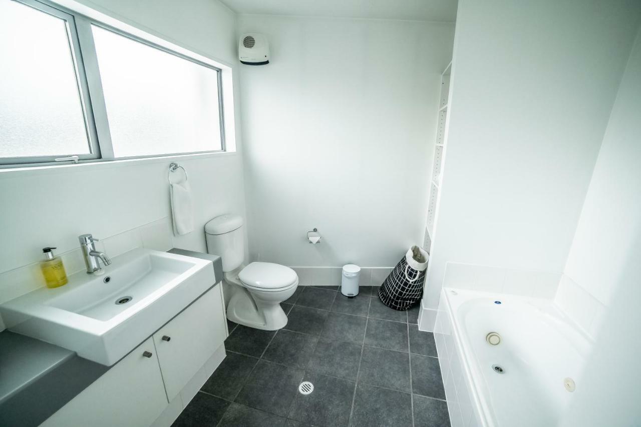 Airport Christchurch Motel Εξωτερικό φωτογραφία
