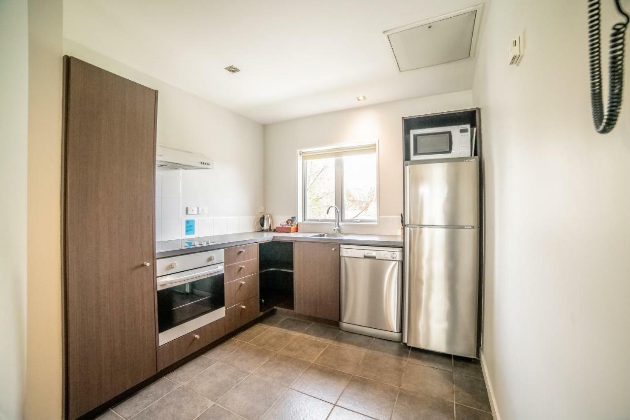 Airport Christchurch Motel Εξωτερικό φωτογραφία