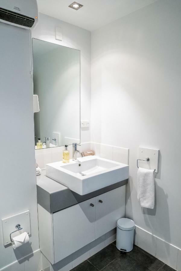 Airport Christchurch Motel Εξωτερικό φωτογραφία
