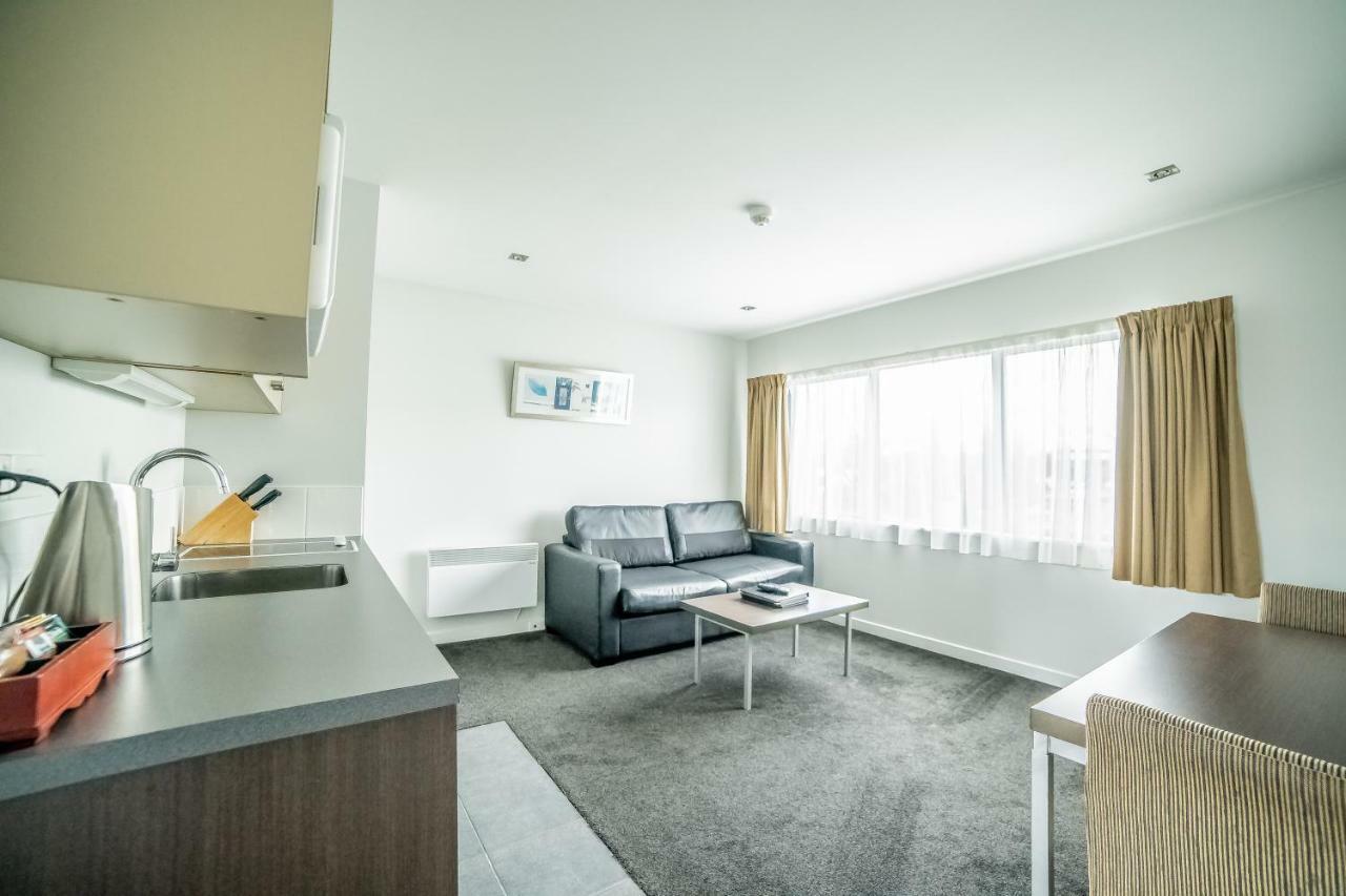 Airport Christchurch Motel Εξωτερικό φωτογραφία