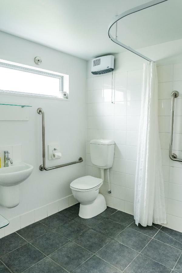 Airport Christchurch Motel Εξωτερικό φωτογραφία